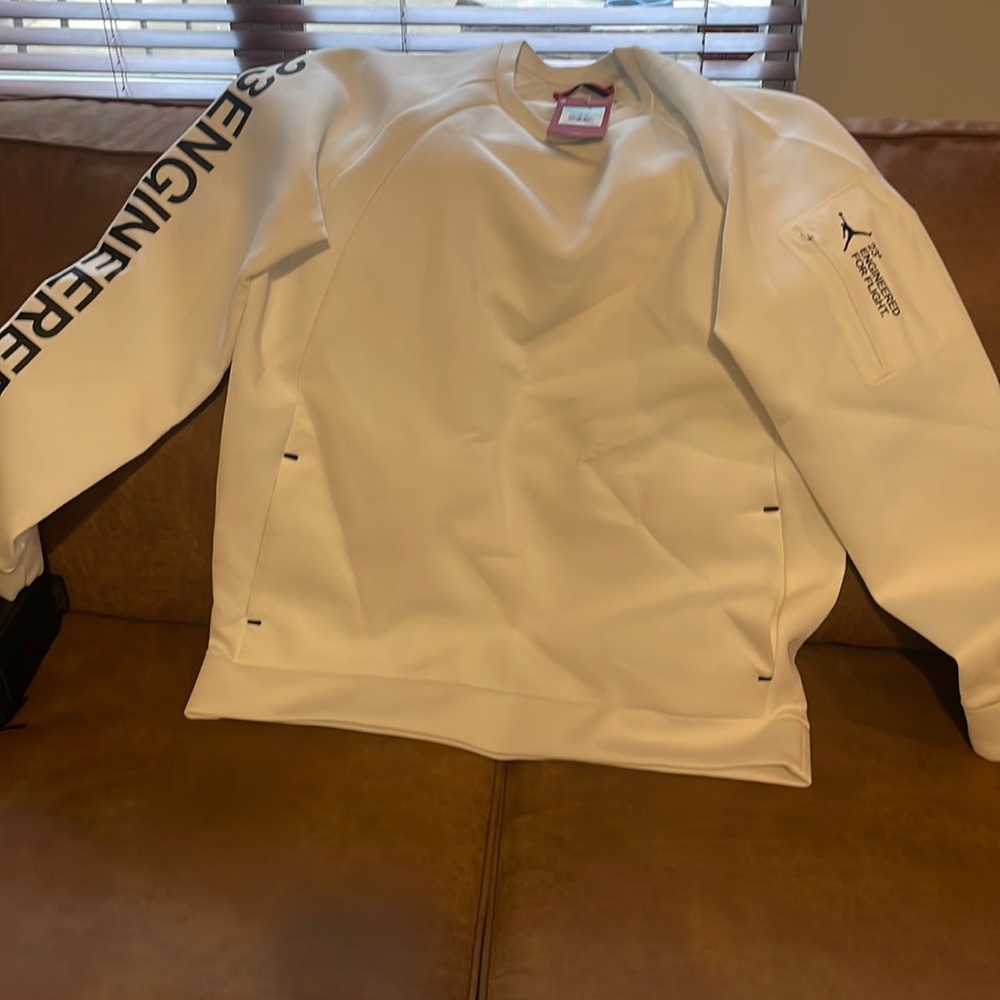 Jordan pull over